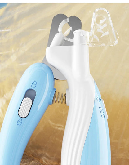Pet Nail Clippers Dog/Cat Nail Clippers  LED Light