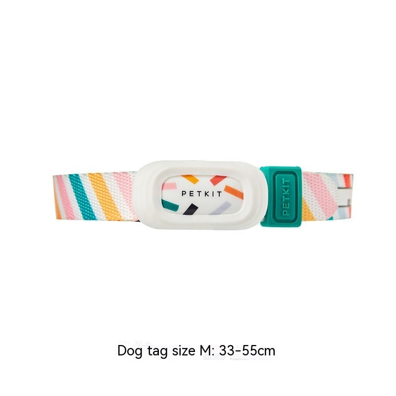 Pet Dog Activity Detection Wearable Equipment