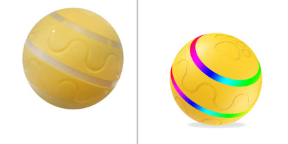 Self Rotating Dog/Cat Ball Automatic Rotation Toy