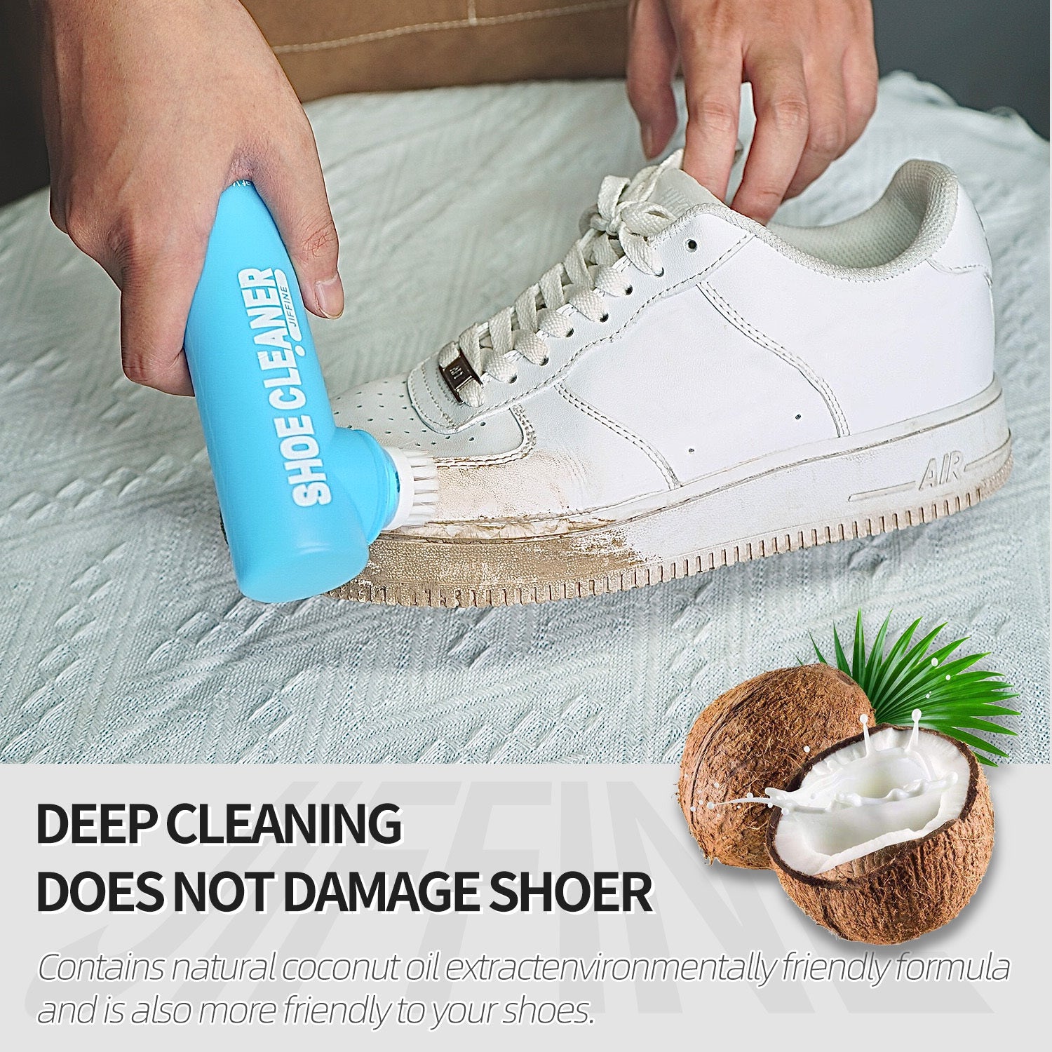 Sneaker Cleaner