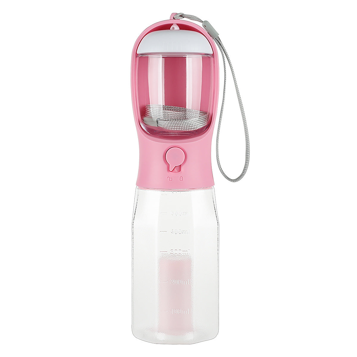 3 In 1 Leak-proof Multifunctional Dog Water Bottle Pet Products