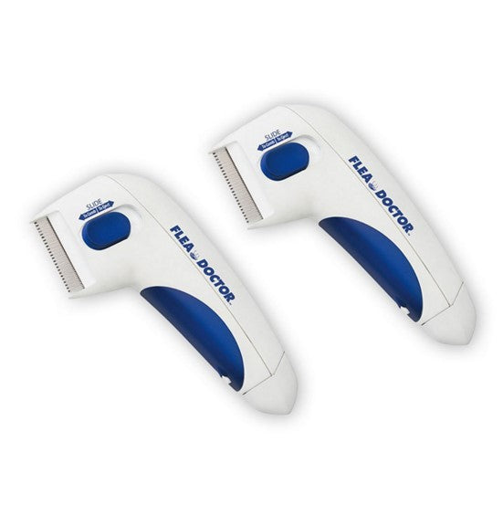 Flea Tick Killer Pet Comb (light electric shock)