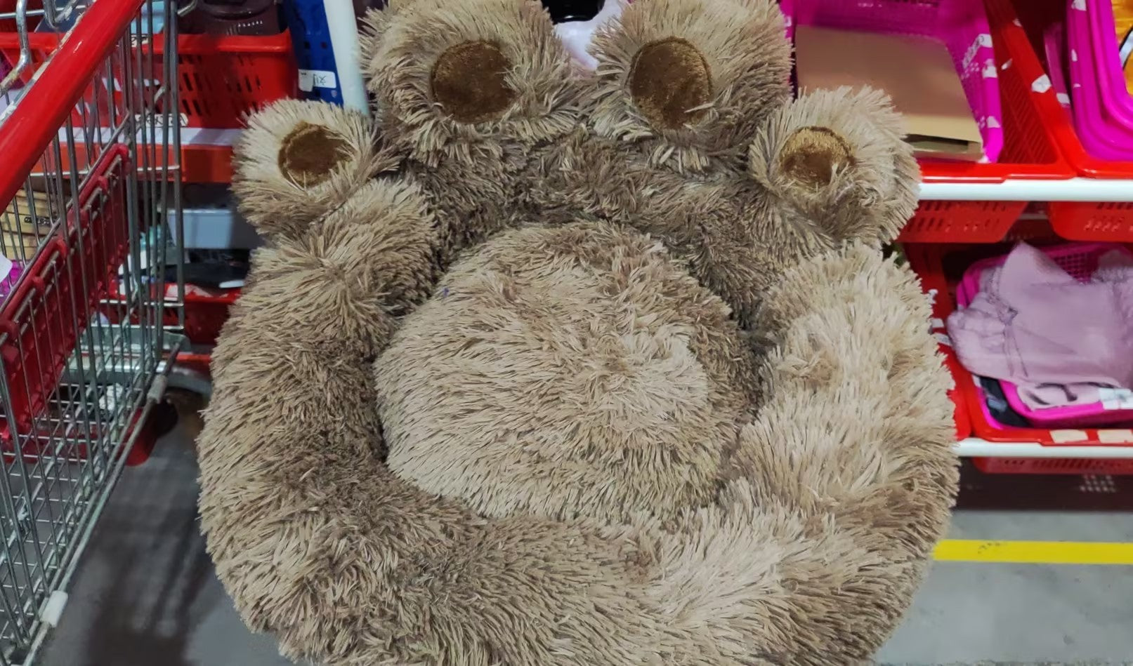 Bed Fleece-lined Sofa Mattress