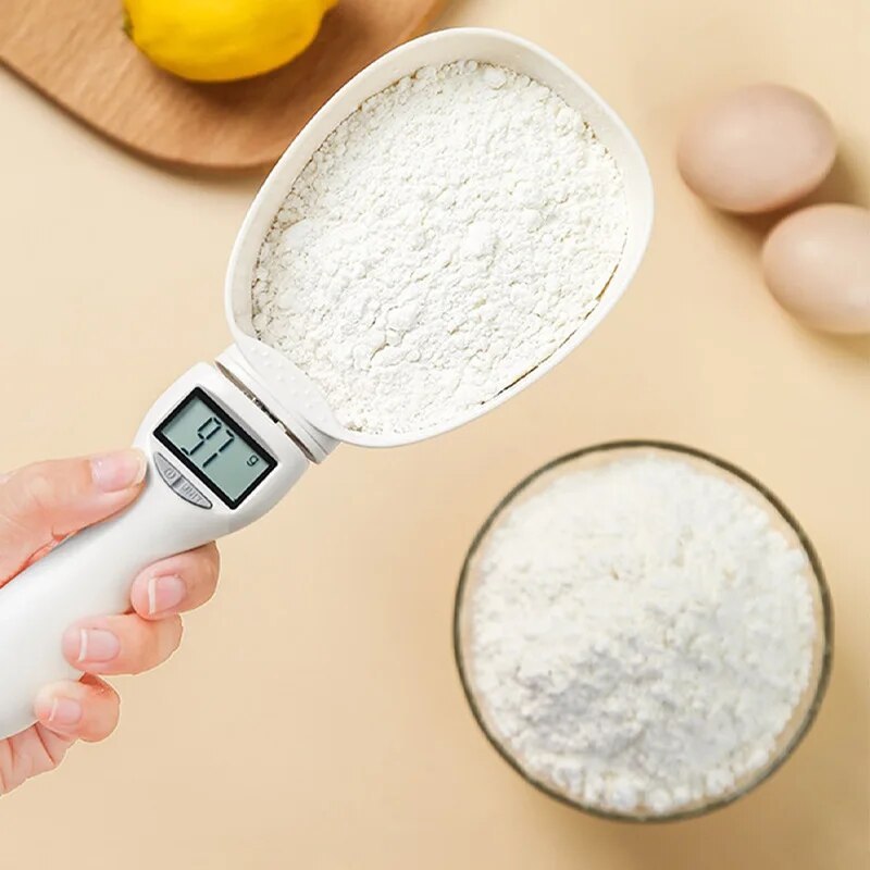 Pet Food Scale LCD Electronic Precision Weighing Scale