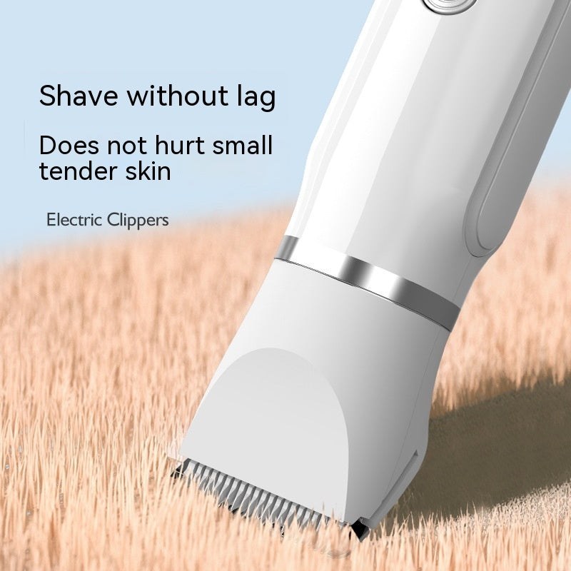 Pet Shaver 4 In 1 Suite Electric