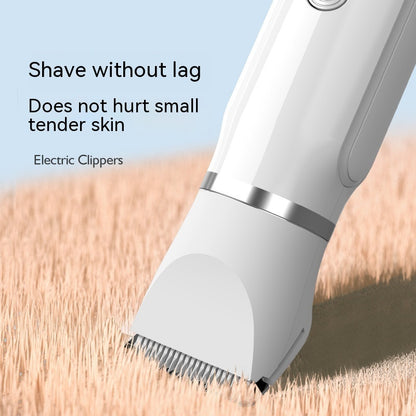 Pet Shaver 4 In 1 Suite Electric
