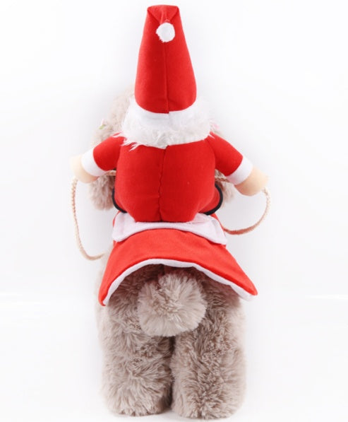 Pet Funny Winter Clothes