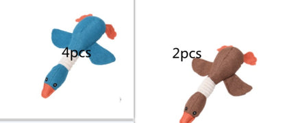 Plush Dog Toy