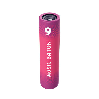 Relay Baton Bluetooth Audio Outdoor Household Power Bank