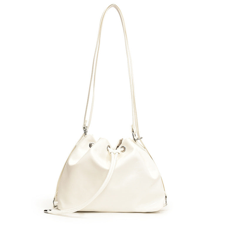 New Simple Fashion Large-capacity Bucket Bag