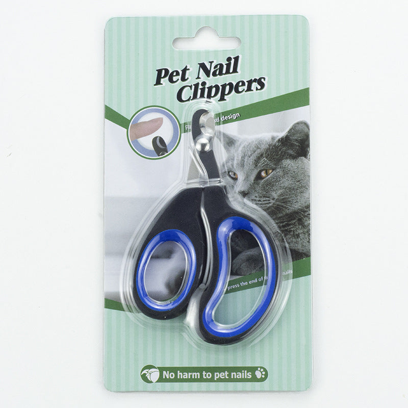 Cats And Dogs Nail Scissors