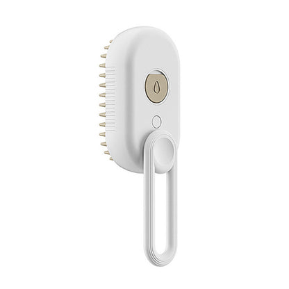3 In 1 Electric Spray Cat Hair Brushes For Massage Pet Grooming