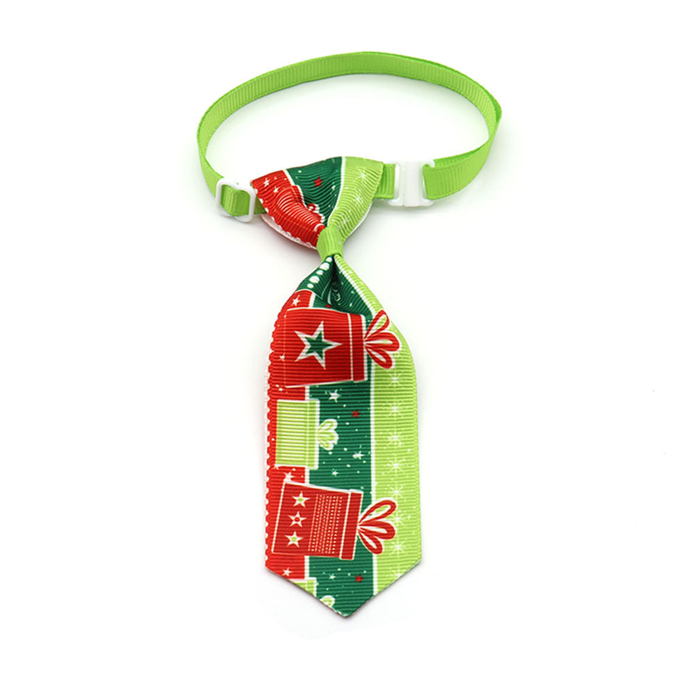 Christmas Pet Tie