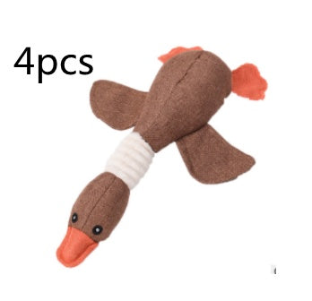 Plush Dog Toy