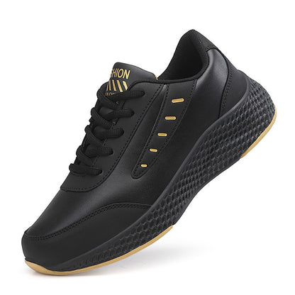 Leather Women's Casual Sneaker