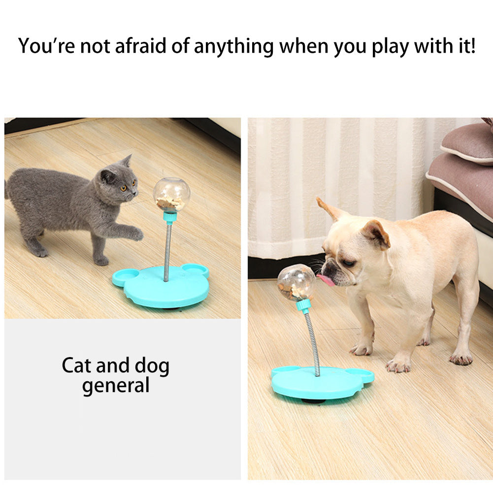 Training Dispenser Bowl