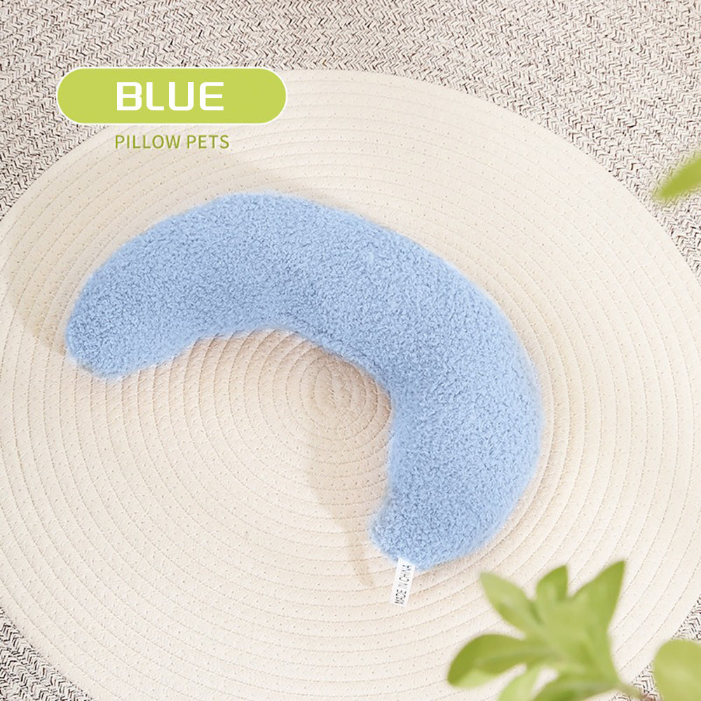 Pillow For Cats, U-Shaped Pillow