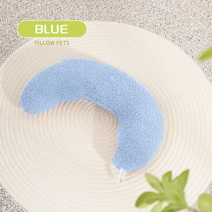 Pillow For Cats, U-Shaped Pillow