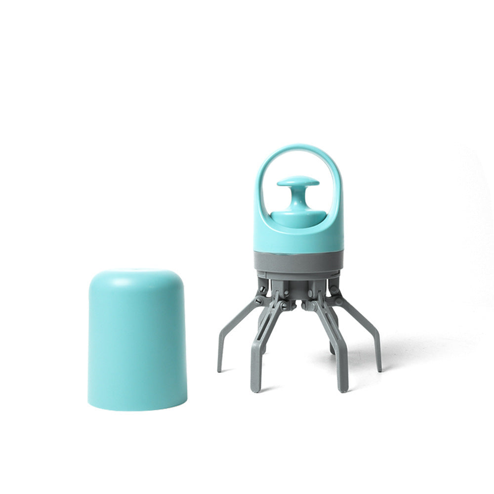 Portable Claw Poop Scooper Waste Pick-up Cleaner