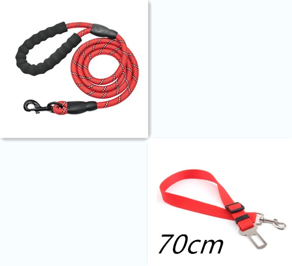 Reflective Dog Leash For Small Medium Large Dogs