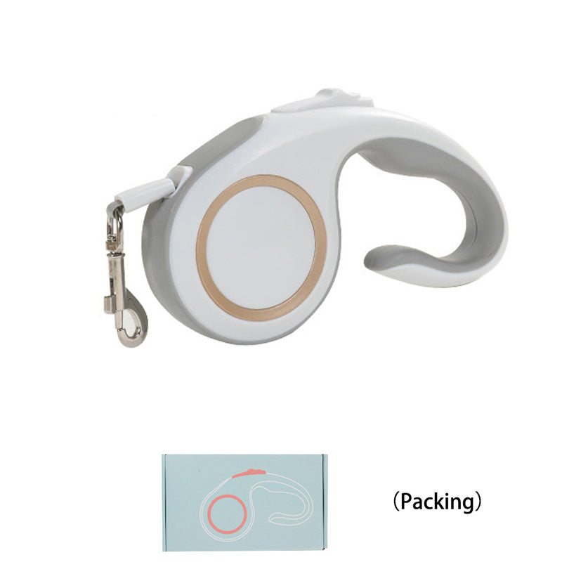 Automatic Retractable Dog Leash  5M Flexible