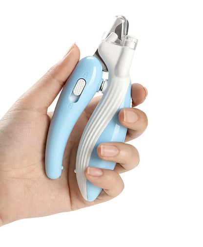 Pet Nail Clippers Dog/Cat Nail Clippers  LED Light