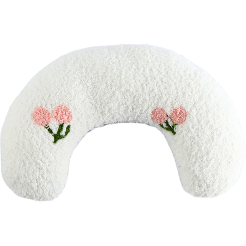 Pets Pillow Kitten Headrest Dog Sleeping Pillow