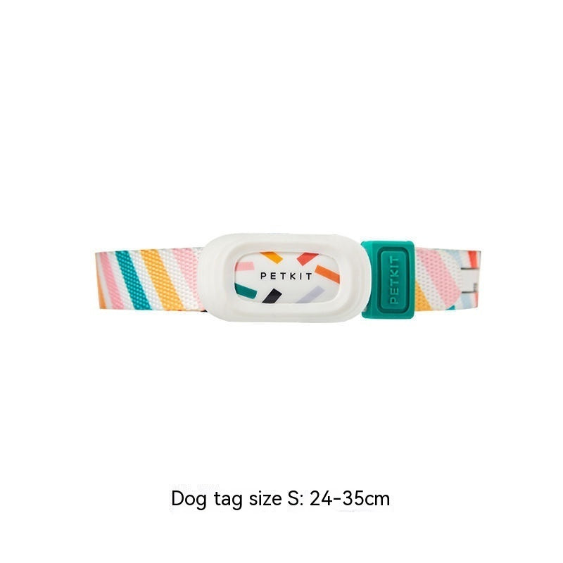 Pet Dog Activity Detection Wearable Equipment
