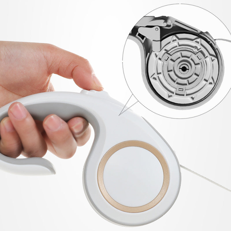 Automatic Retractable Dog Leash  5M Flexible
