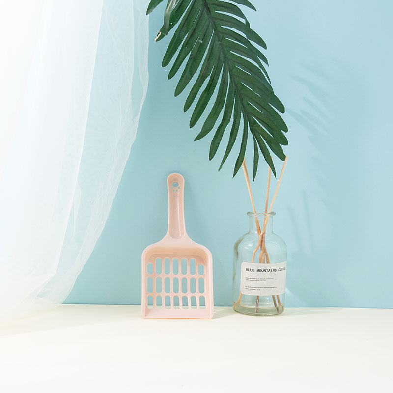 Plastic Pet Cat Litter Shovel