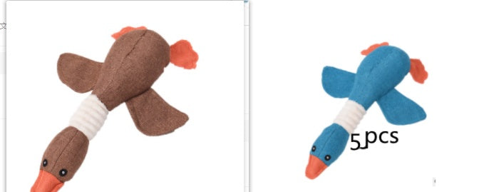Plush Dog Toy