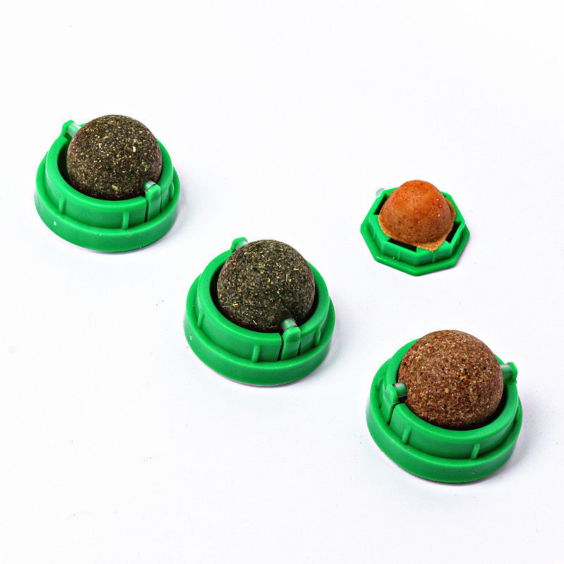 Cats Lick Healthy Kitty Teeth Cleaning Dental Chew Toys/Catnip