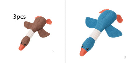 Plush Dog Toy