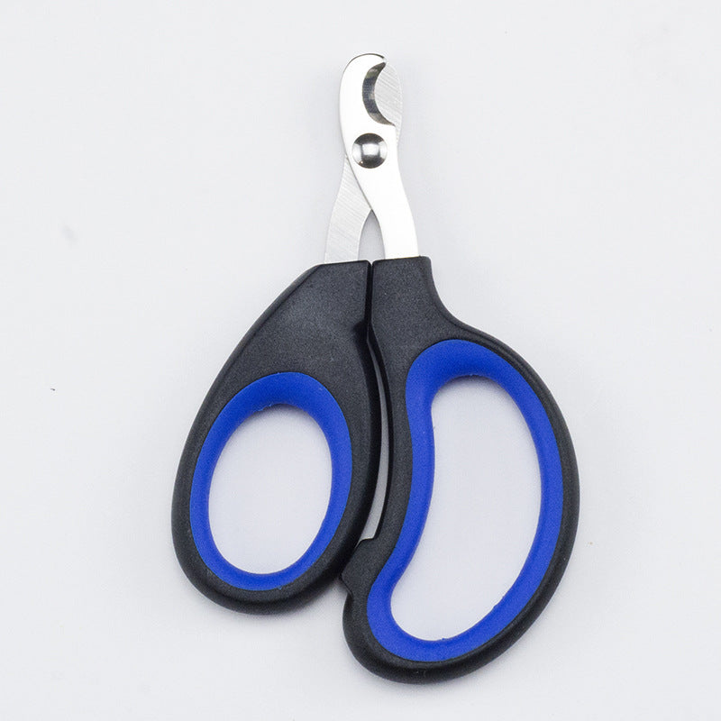 Cats And Dogs Nail Scissors