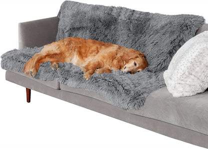 Plush Waterproof Blanket Double Layer
