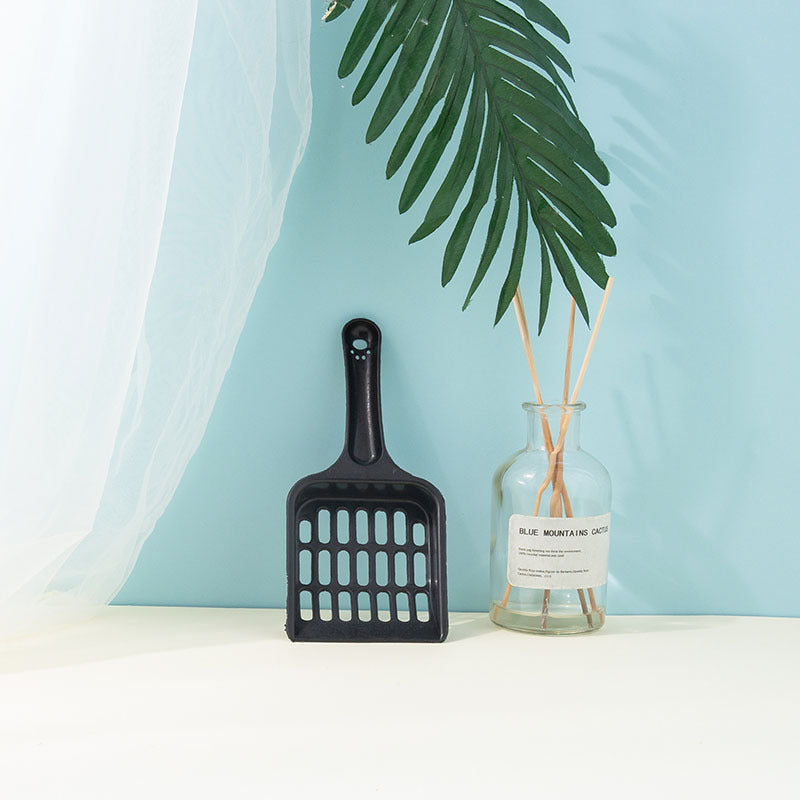 Plastic Pet Cat Litter Shovel