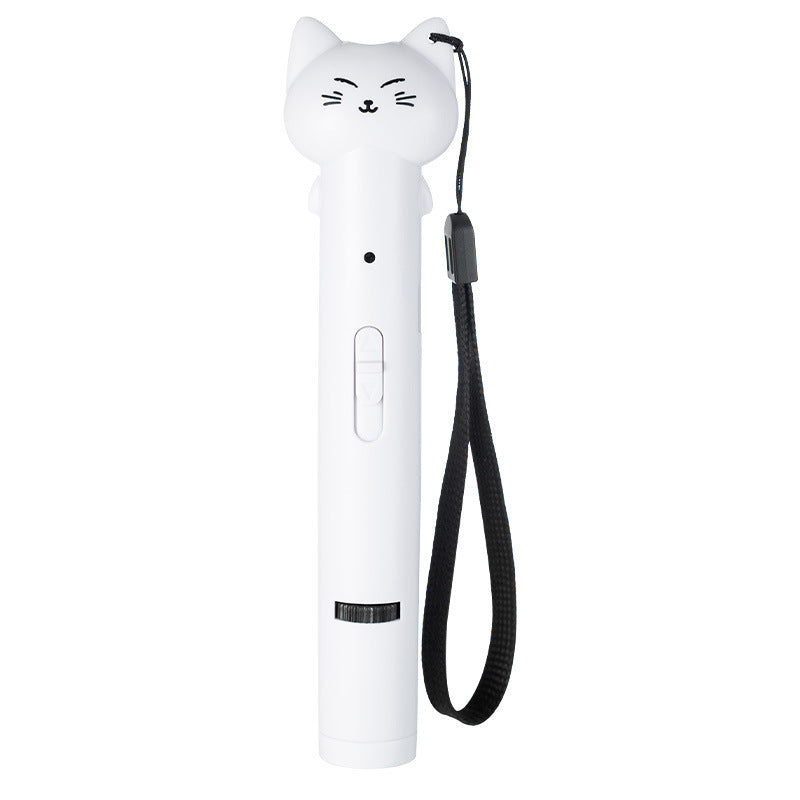 USB Charging Infrared Cat Laser