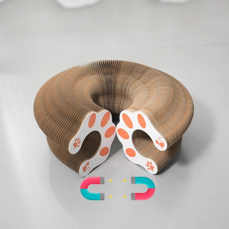 Cat Scratching Board