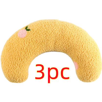 Pets Pillow Kitten Headrest Dog Sleeping Pillow