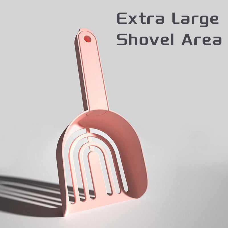 Cat Litter Scoop Self-cleaning Shovel