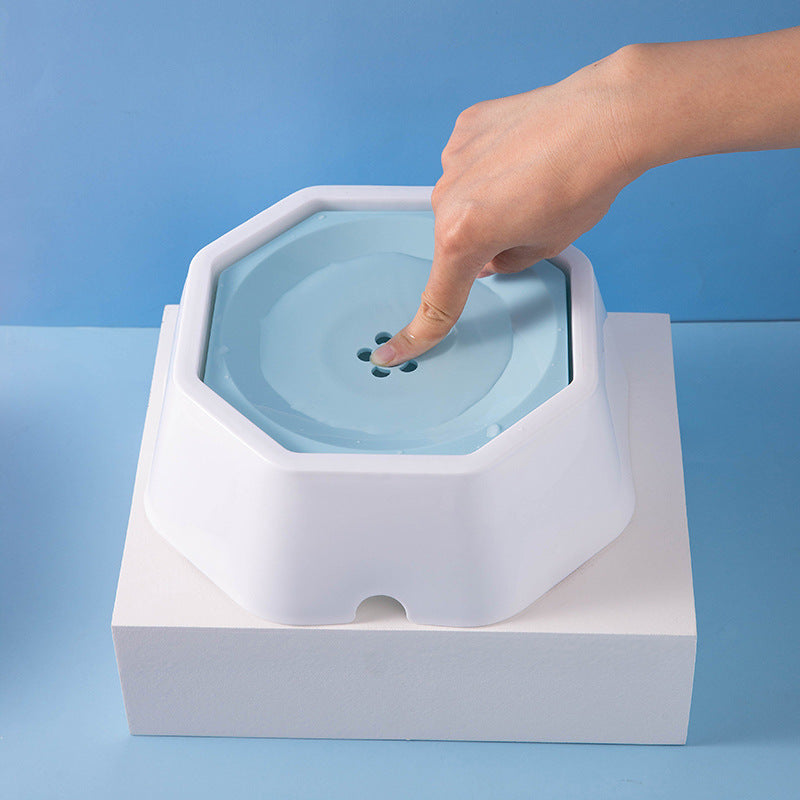 Cats And Dogs Automatic Drinking Water Device Floating Bowl