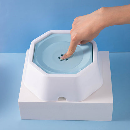 Cats And Dogs Automatic Drinking Water Device Floating Bowl