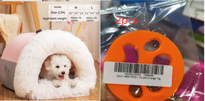 New Splice Portable Pet Nest
