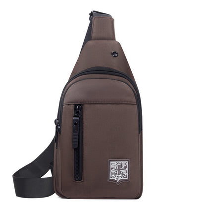 Crossbody Casual Stylish Bag/Shoulder Chest Bag