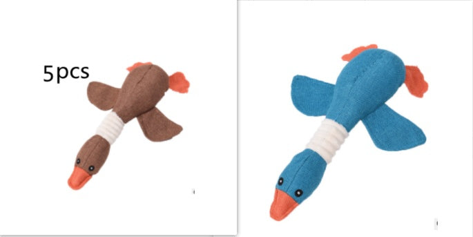 Plush Dog Toy