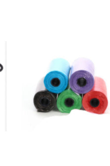 Pet Dog Poop Bags For Waste/Cleanup