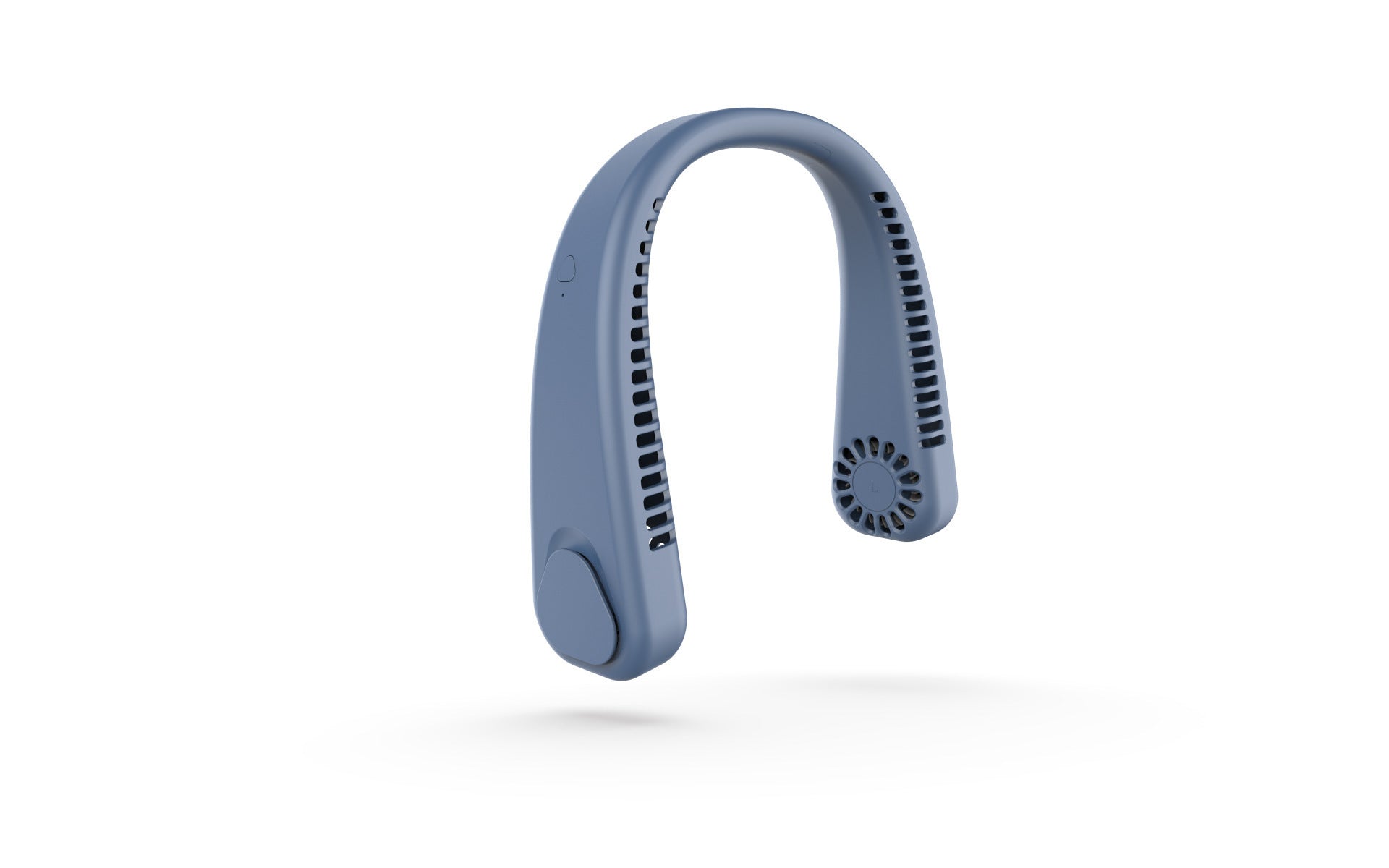 Portable And Rechargeable Neck Fan