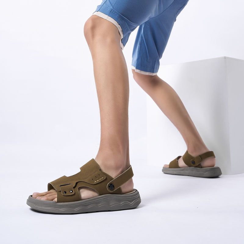 Non-slip Soft Bottom Dual Use Sandals