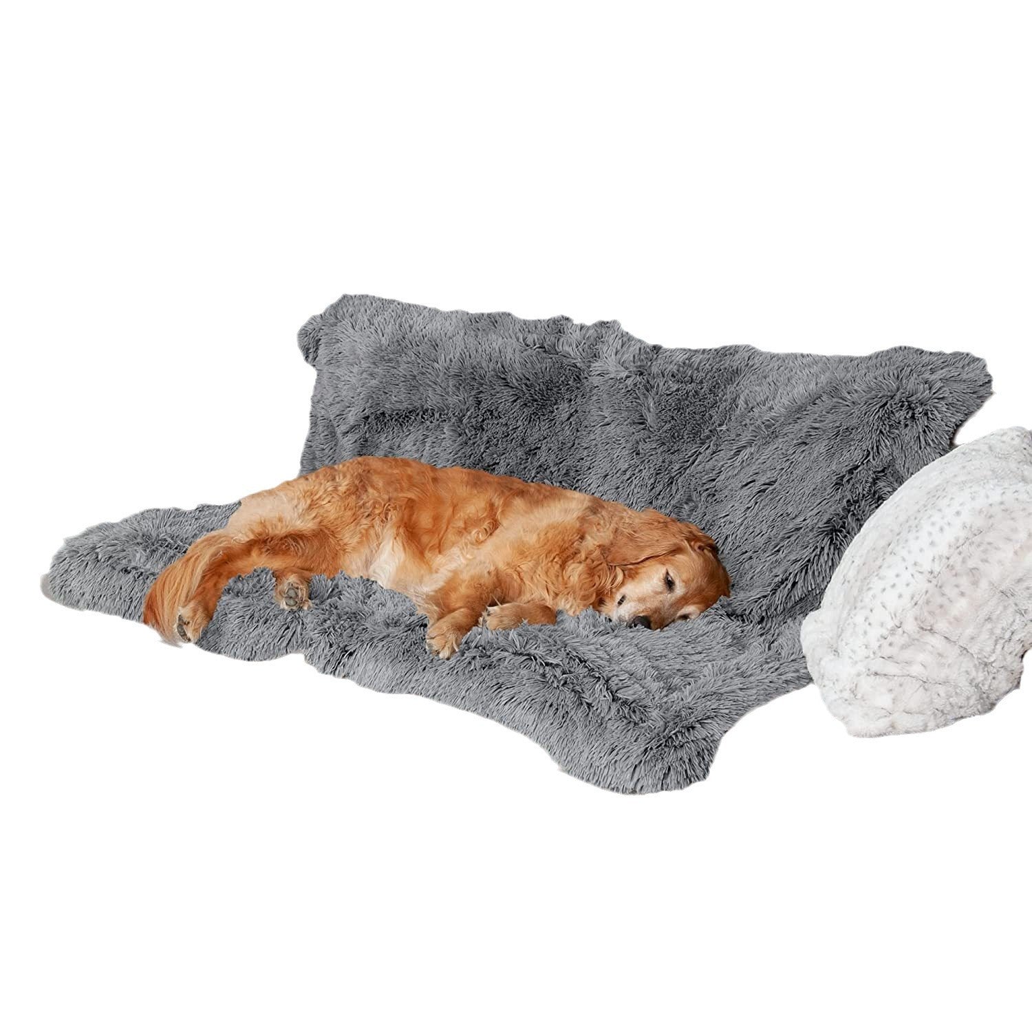 Plush Waterproof Blanket Double Layer