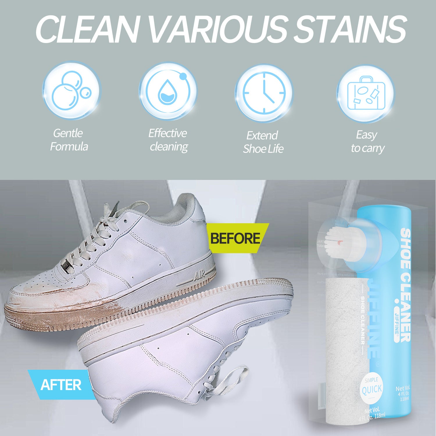Sneaker Cleaner